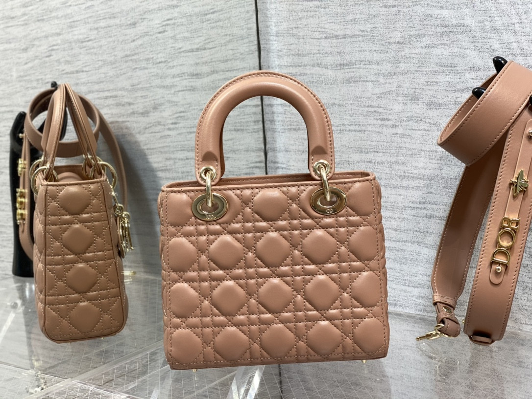 Small Lady Dior Bag