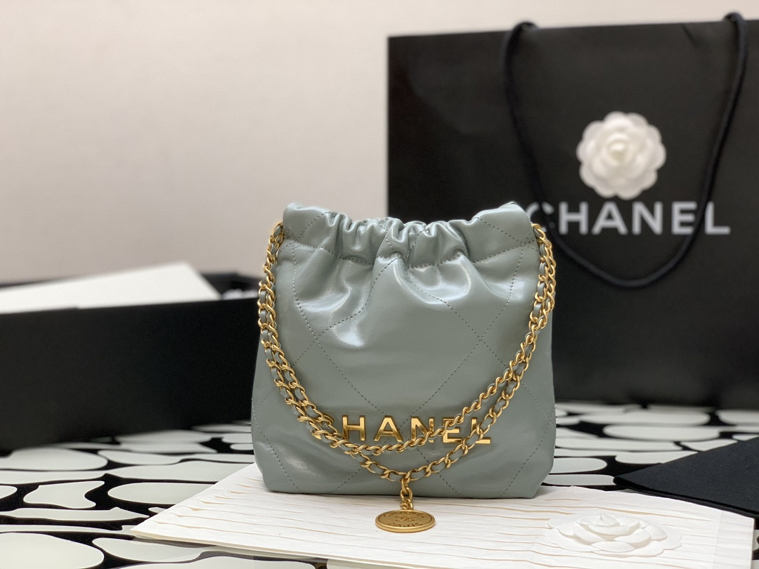 Chanle 22 Backpack Mini