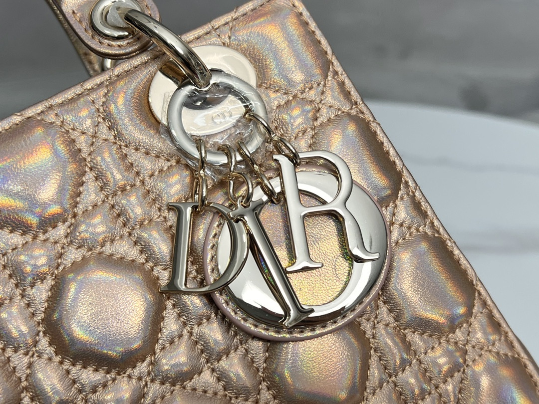Small Lady Dior Bag