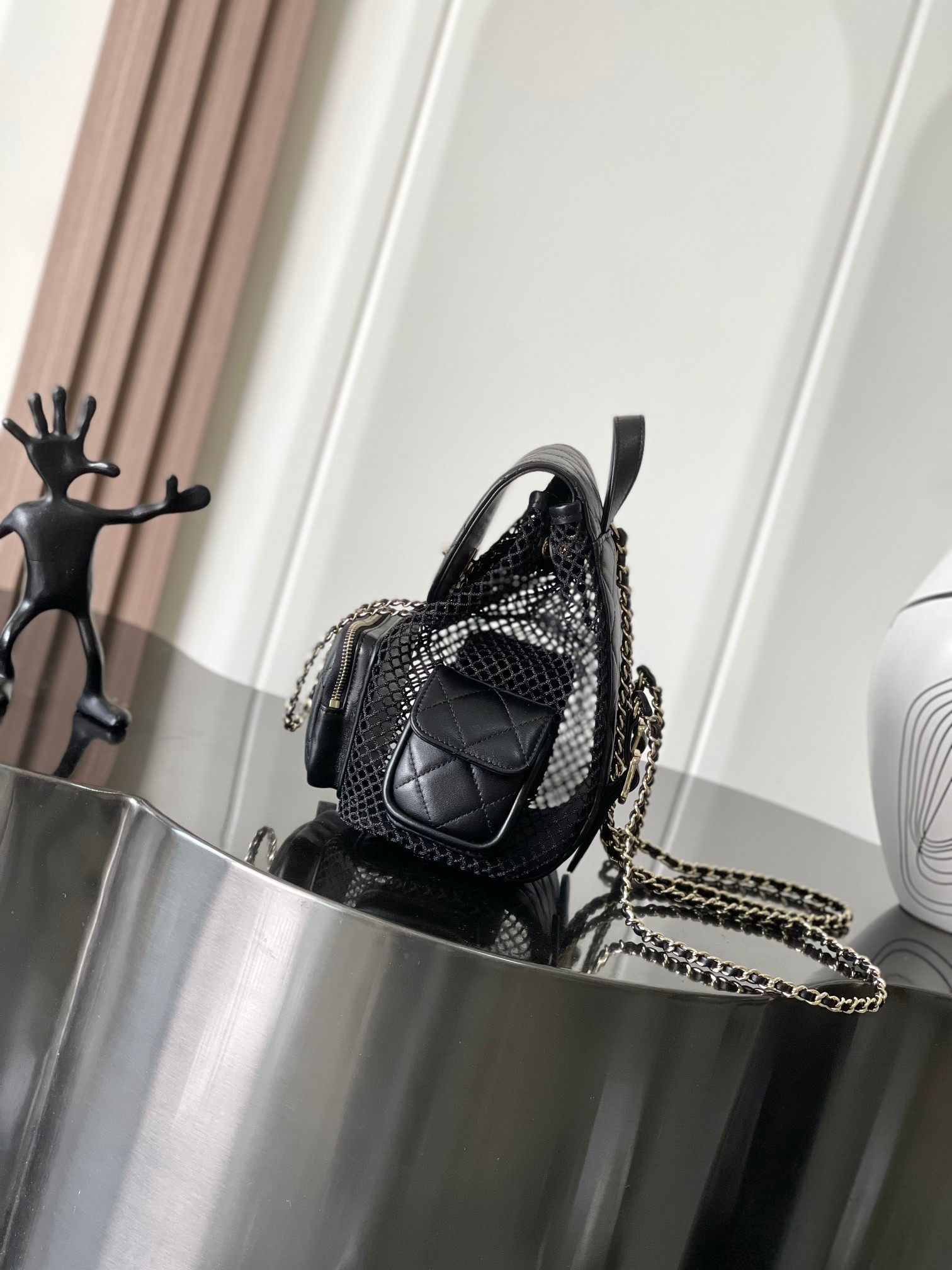 Chanel 25s Backpack