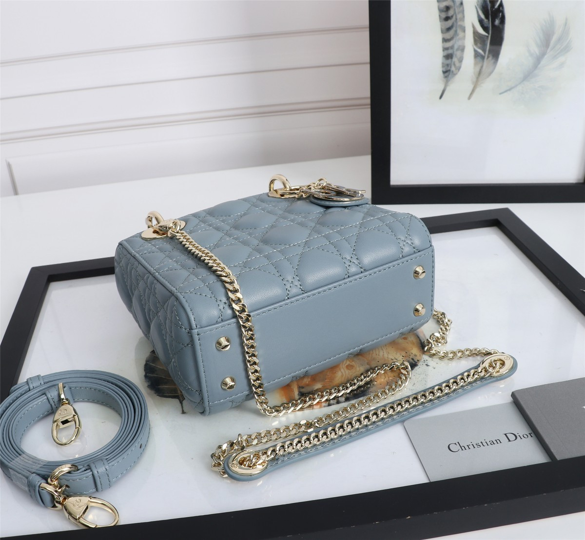 Mini Lady Dior Bag