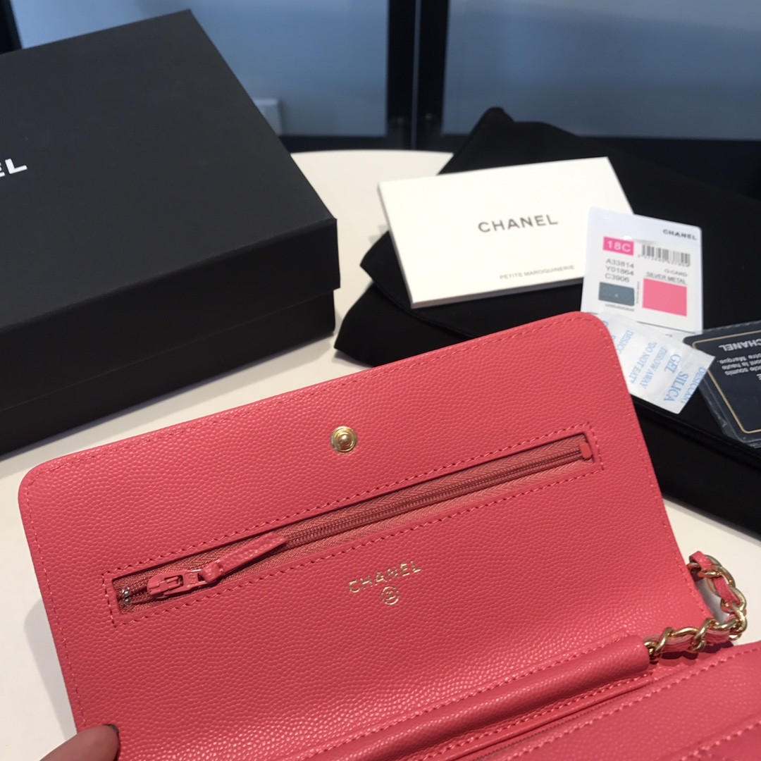 Chanle Wallet On Chain