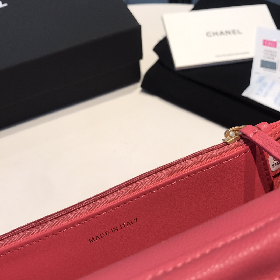 Chanle Wallet On Chain