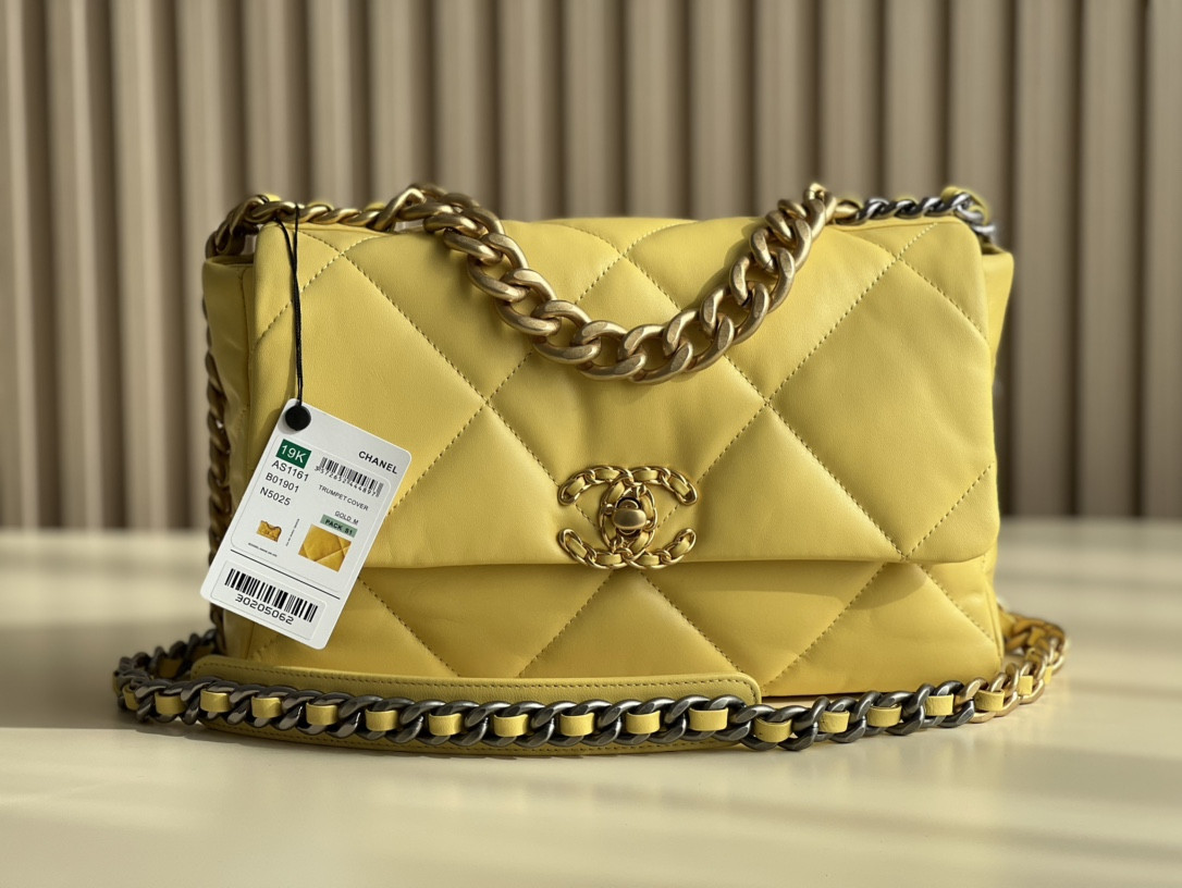 Chanle 19 Handbag