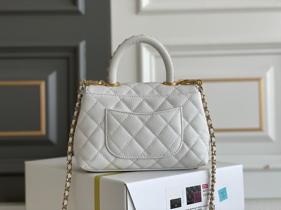 Chanle Mini Coco Handle Bag