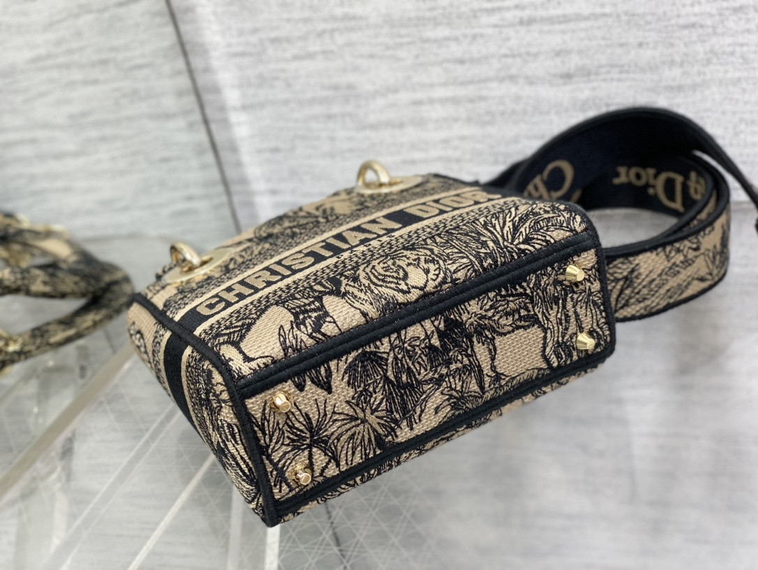 Mini Lady Dior Bag
