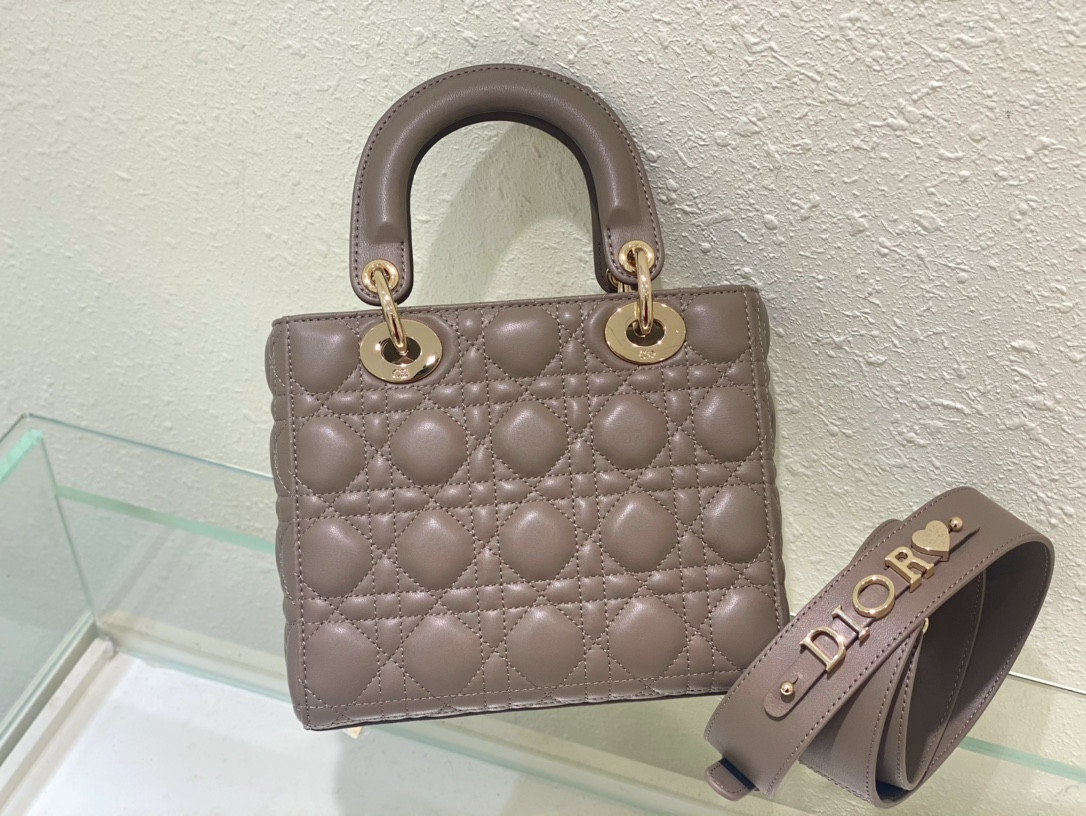Small Lady Dior Bag