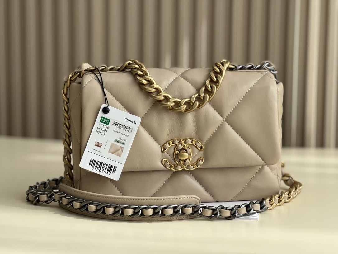 Chanle 19 Handbag