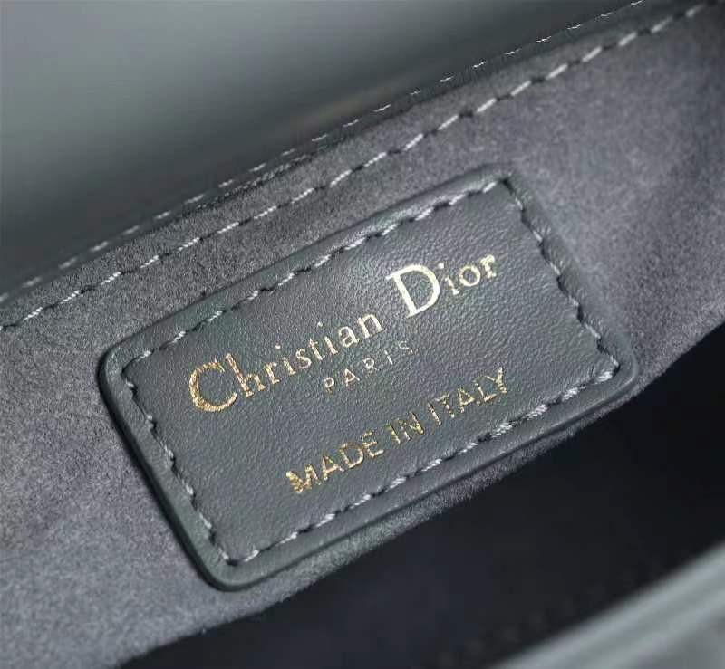 Lady Dior Micro Bag