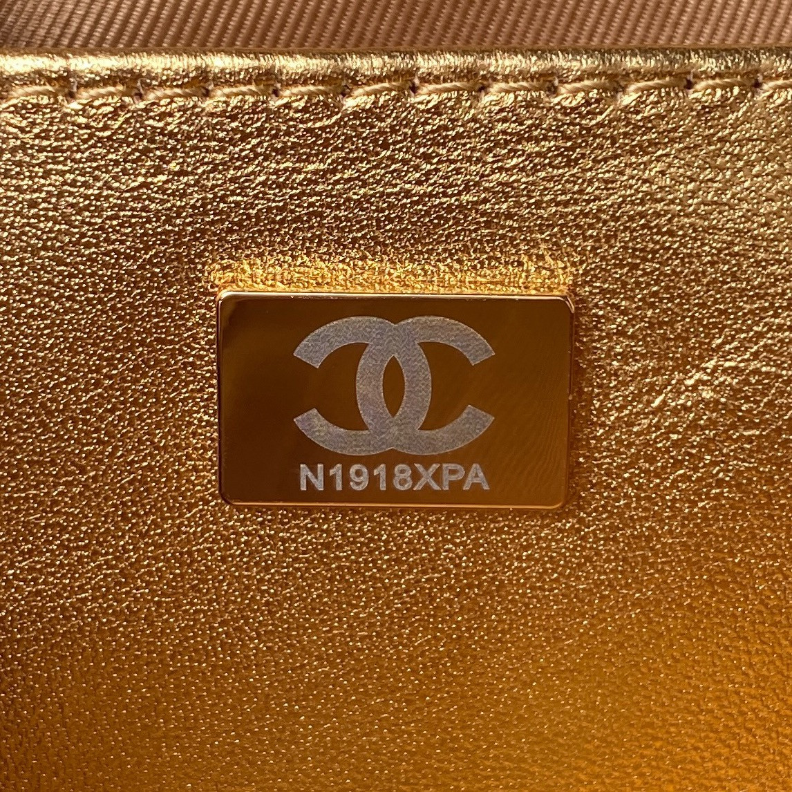 Chanel 24c Bag