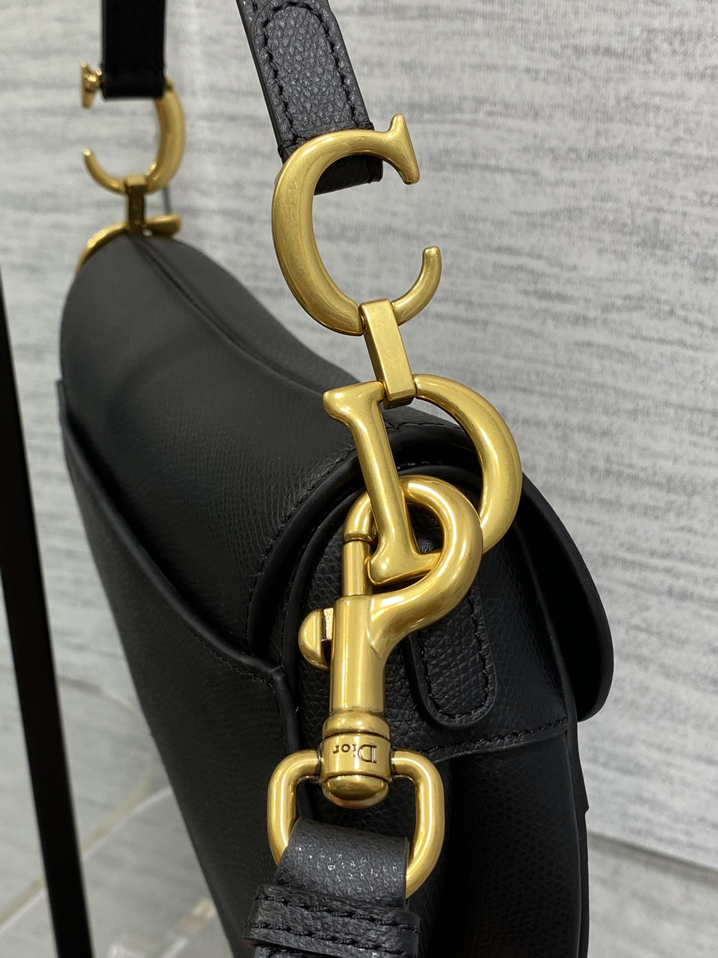 Dior Small Saddle Bag
