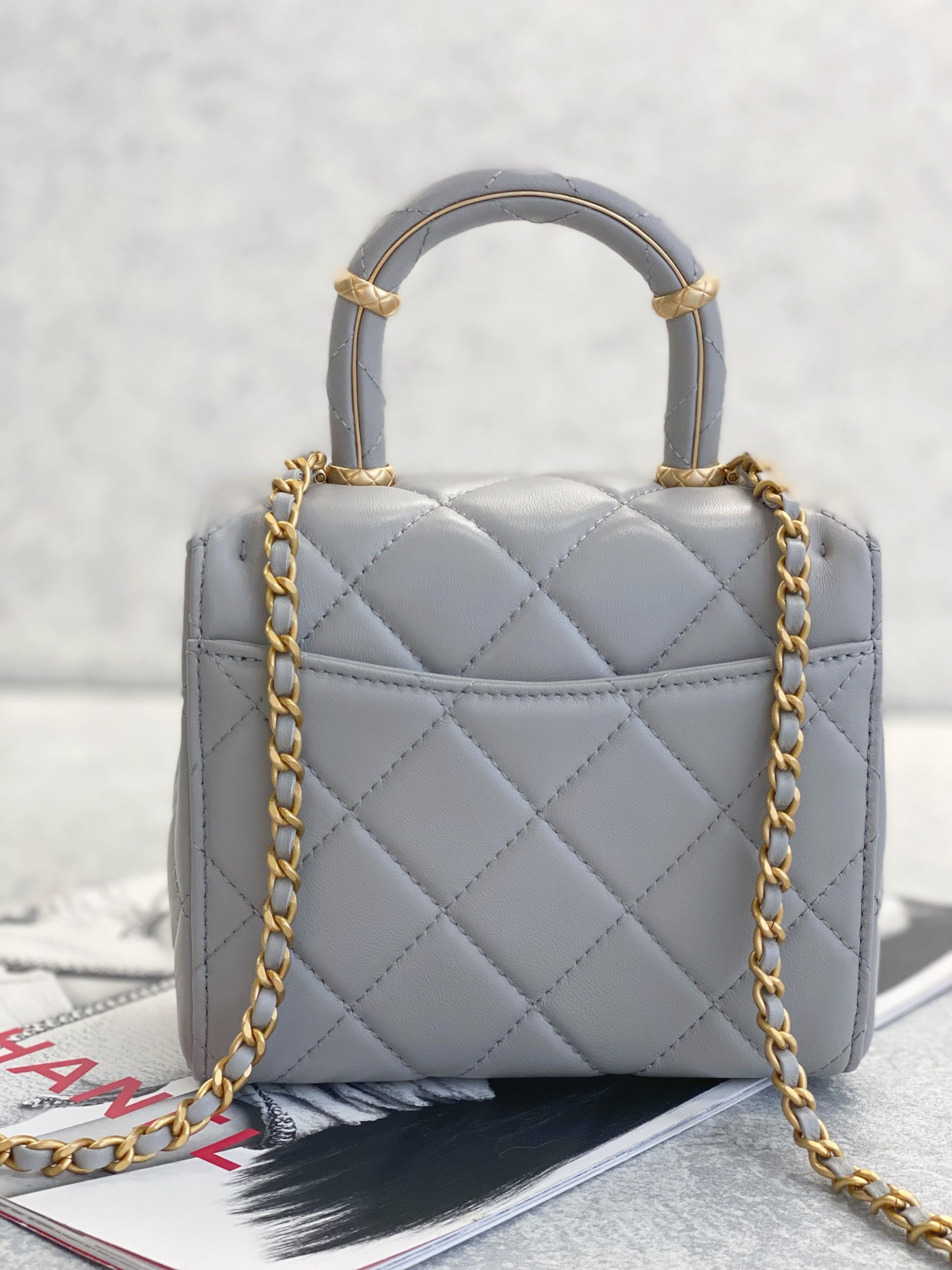 Chanle Flap Bag