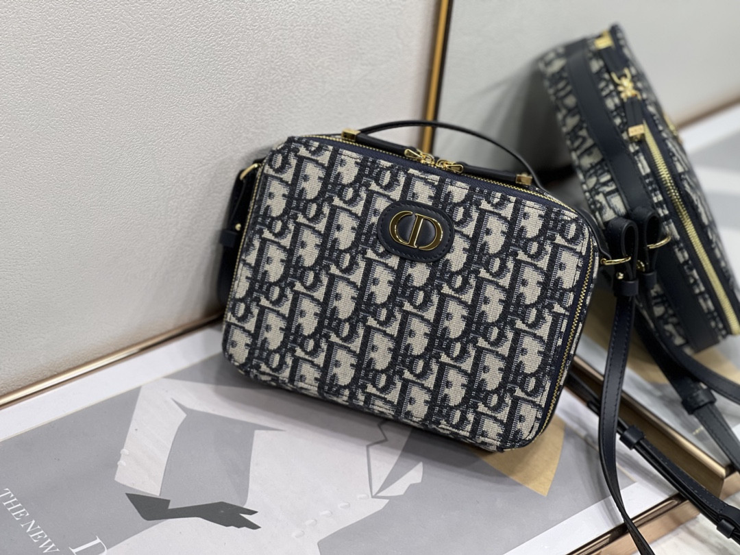 Dior Caro Box Bag