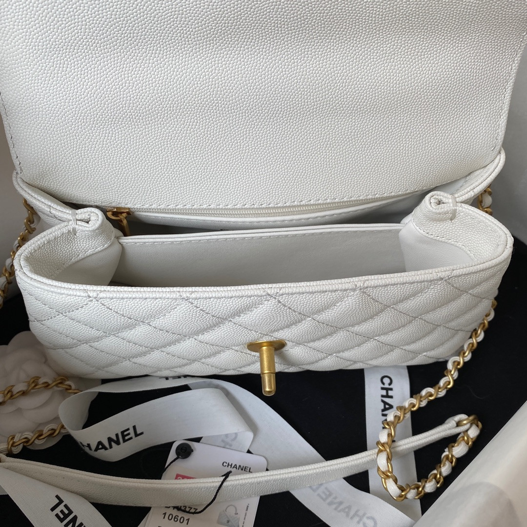 Chanle Coco Handle Bag