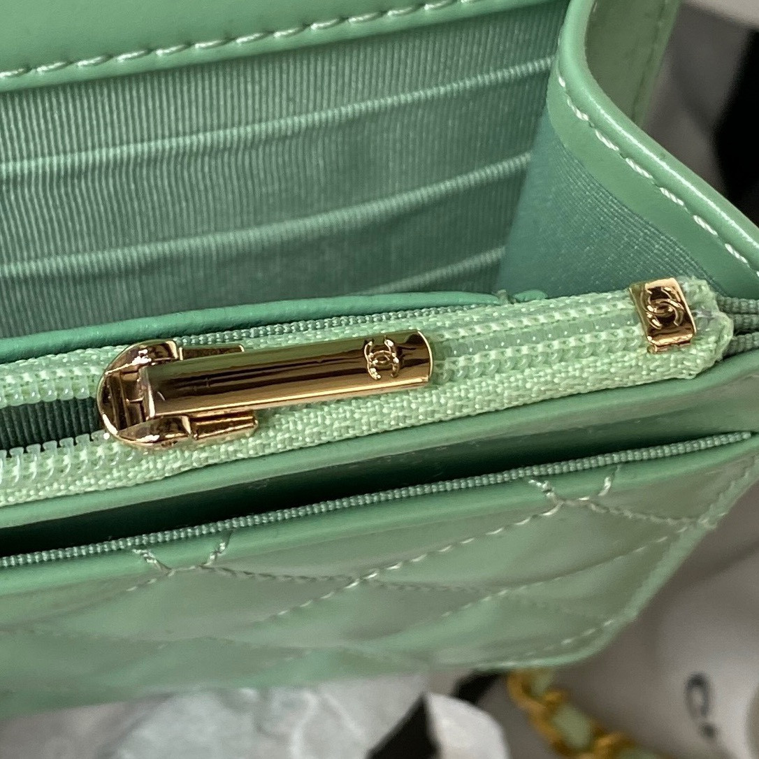Chanle Wallet On Chain