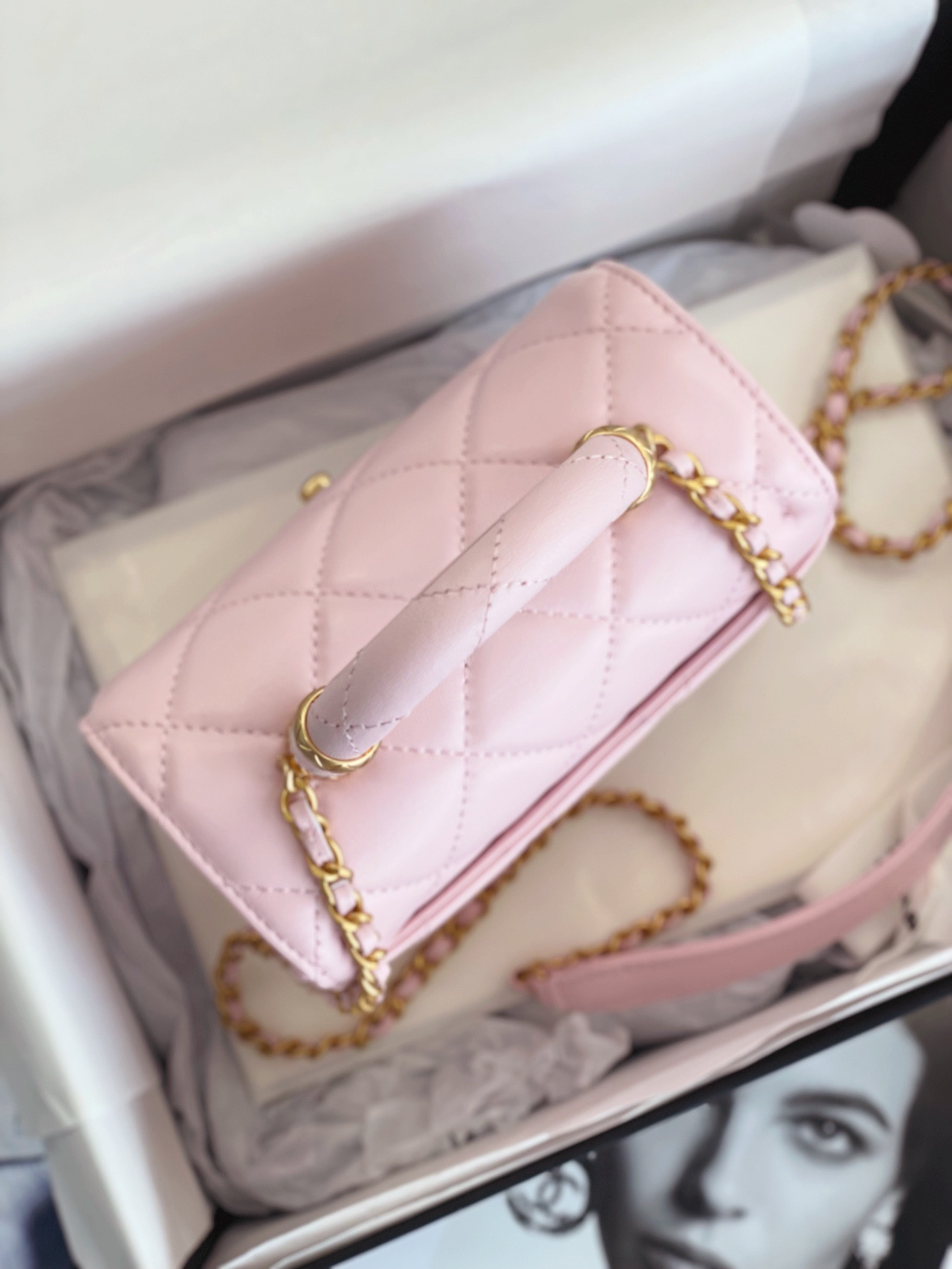 Chanle Flap Bag