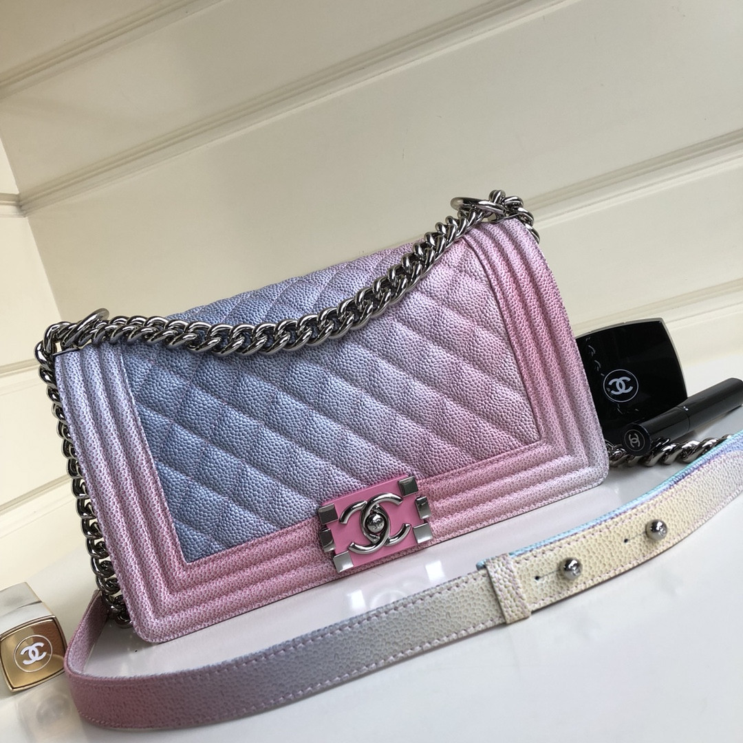 Chanle Boy Chanle Handbag