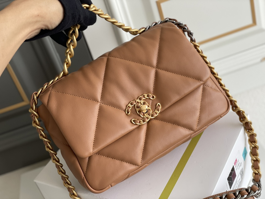 Chanle 19 Handbag