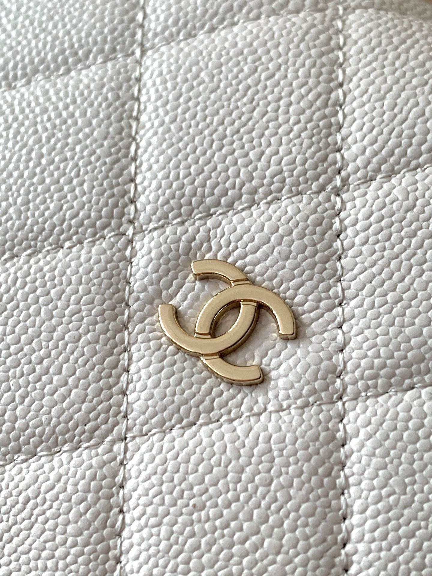 Chanel 25c Hobo Bag