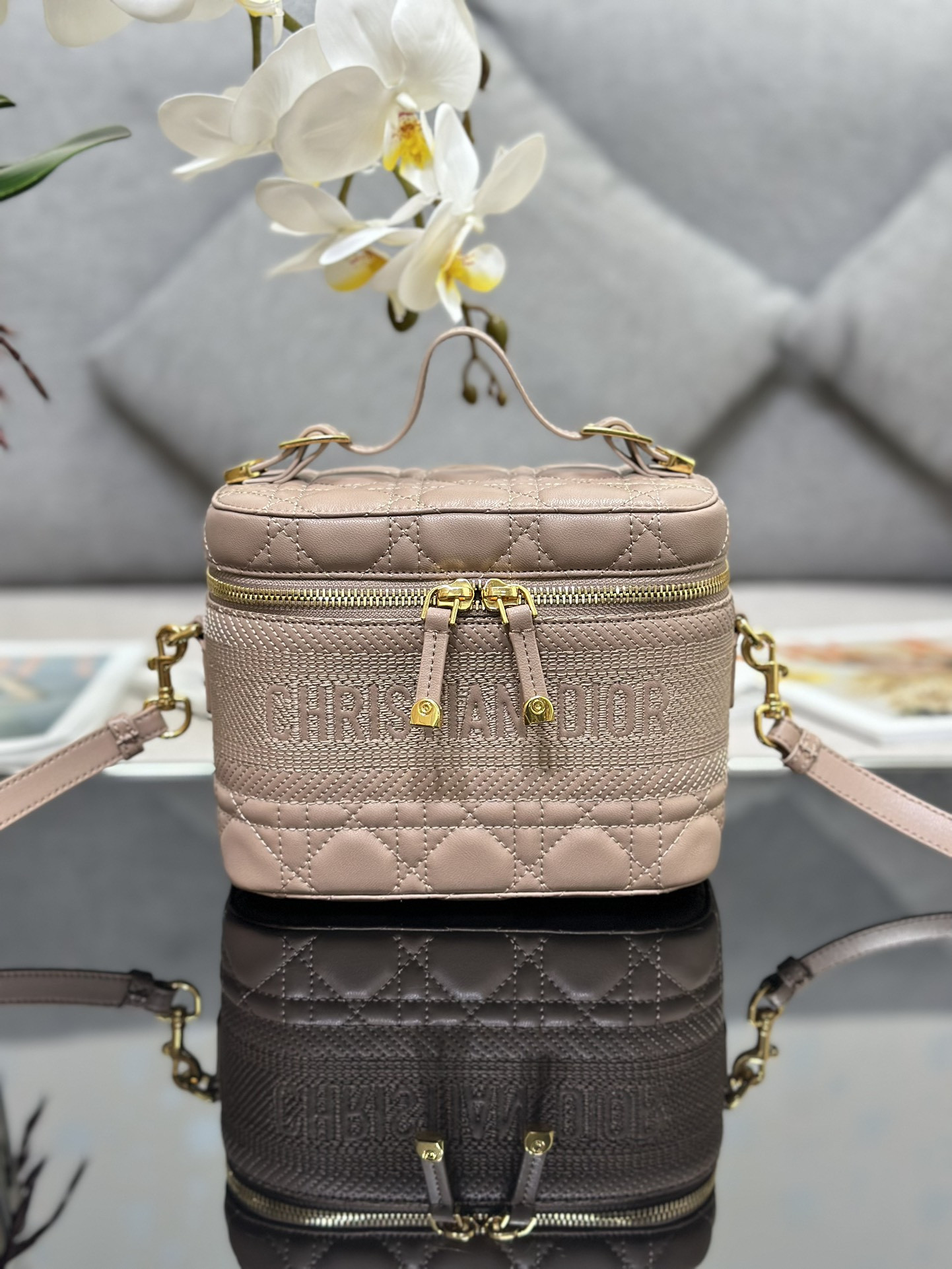 Dior Travel Vanity