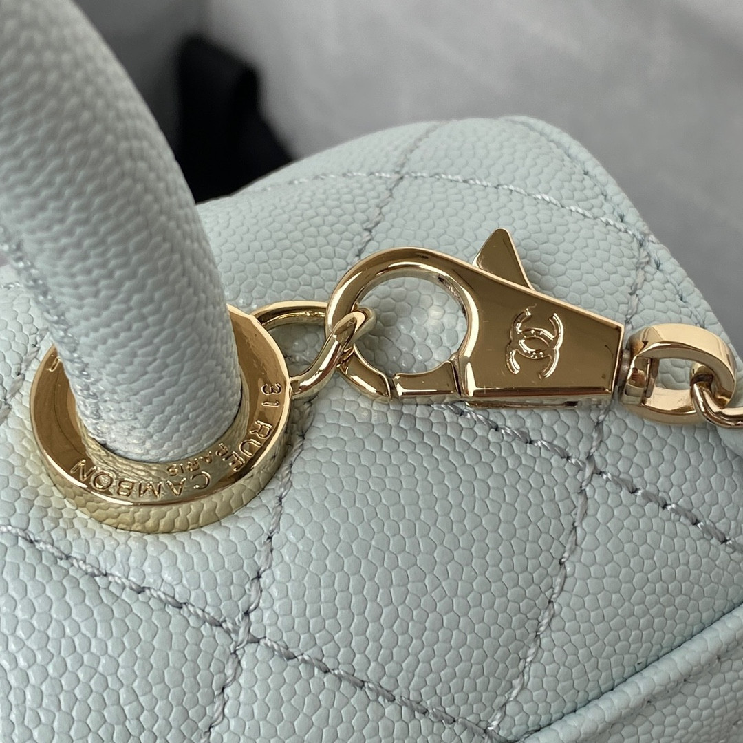 Chanle Coco Handle Bag