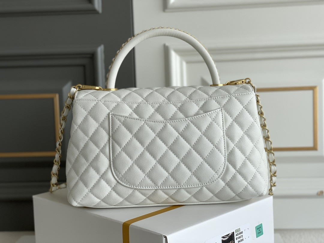 Chanle Coco Handle Bag