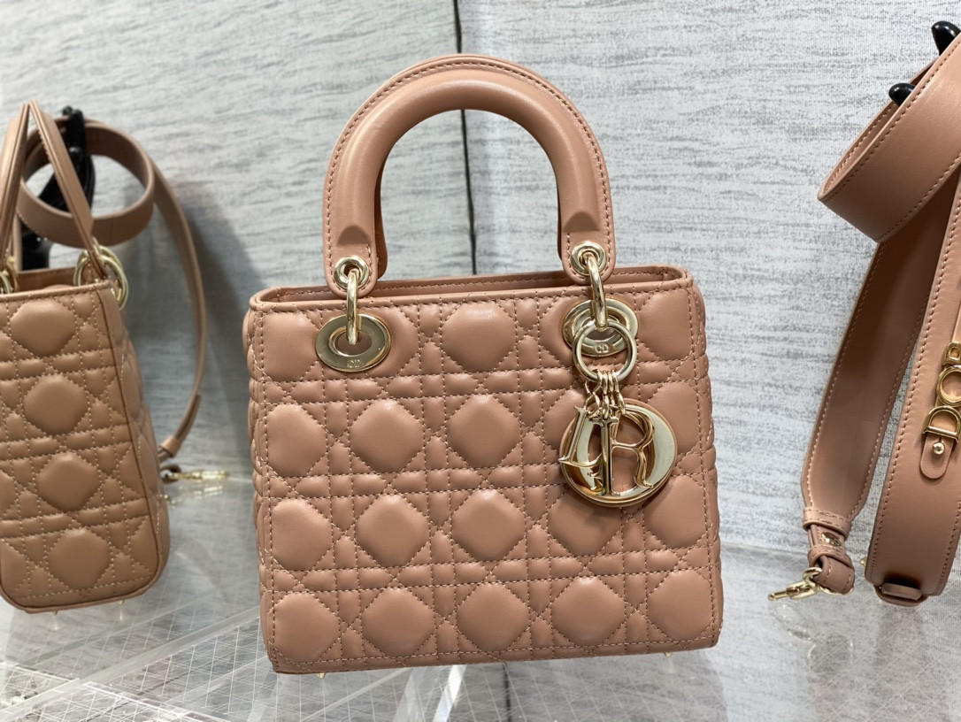 Small Lady Dior Bag