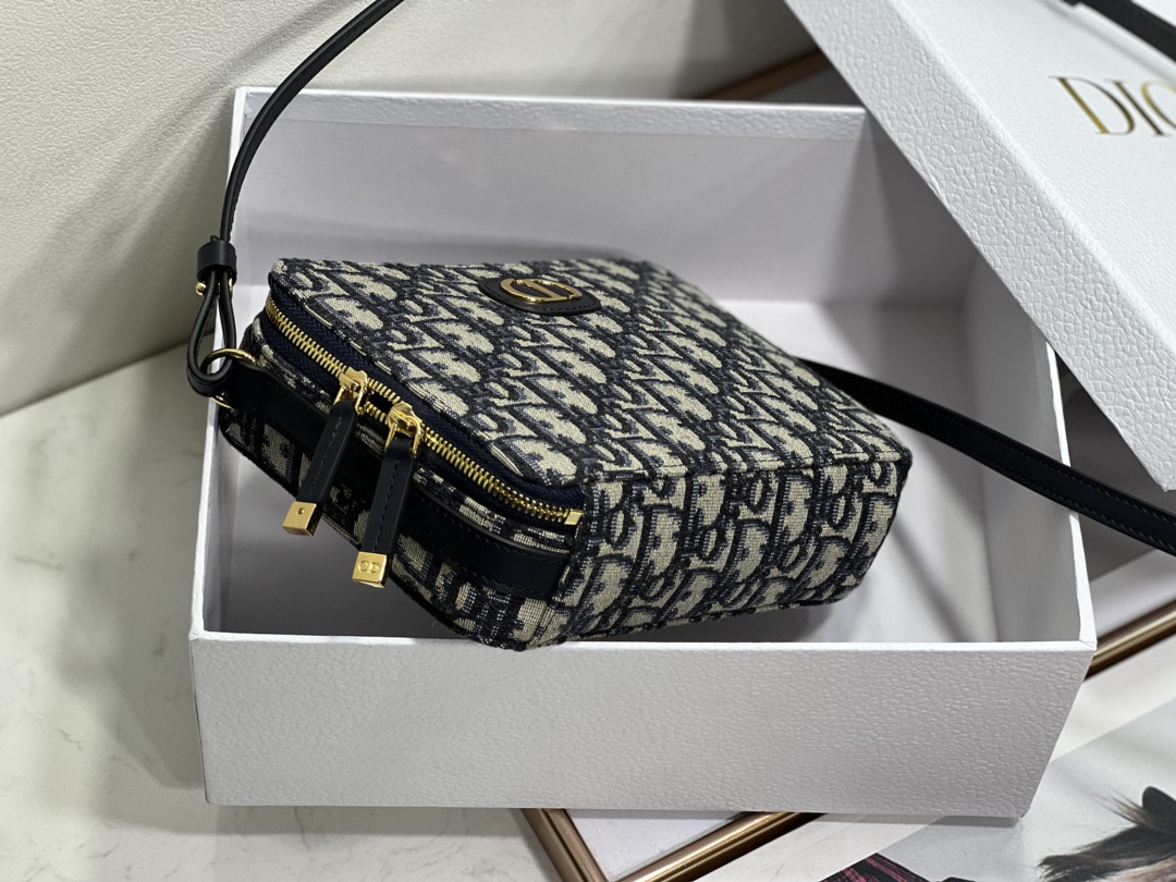 Dior Caro Box Bag