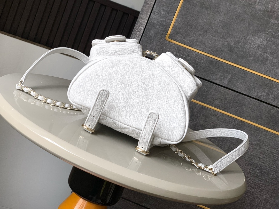 Chanel 25s Duma Bakpack