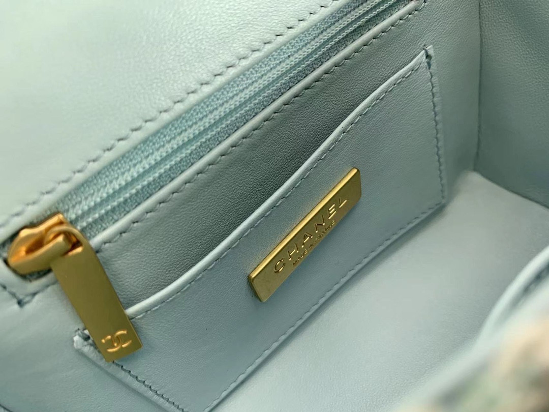Chanle Flap Bag