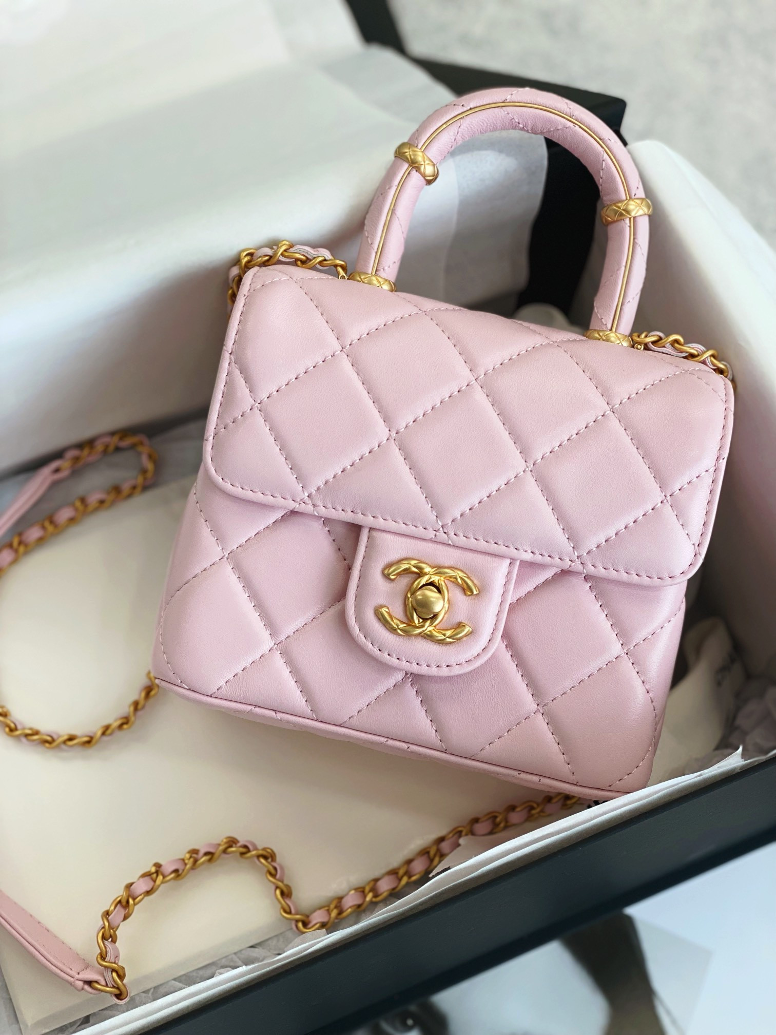 Chanle Flap Bag