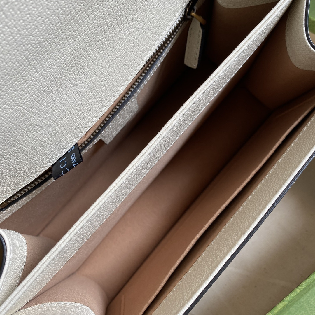 G*u*i ophidia bag