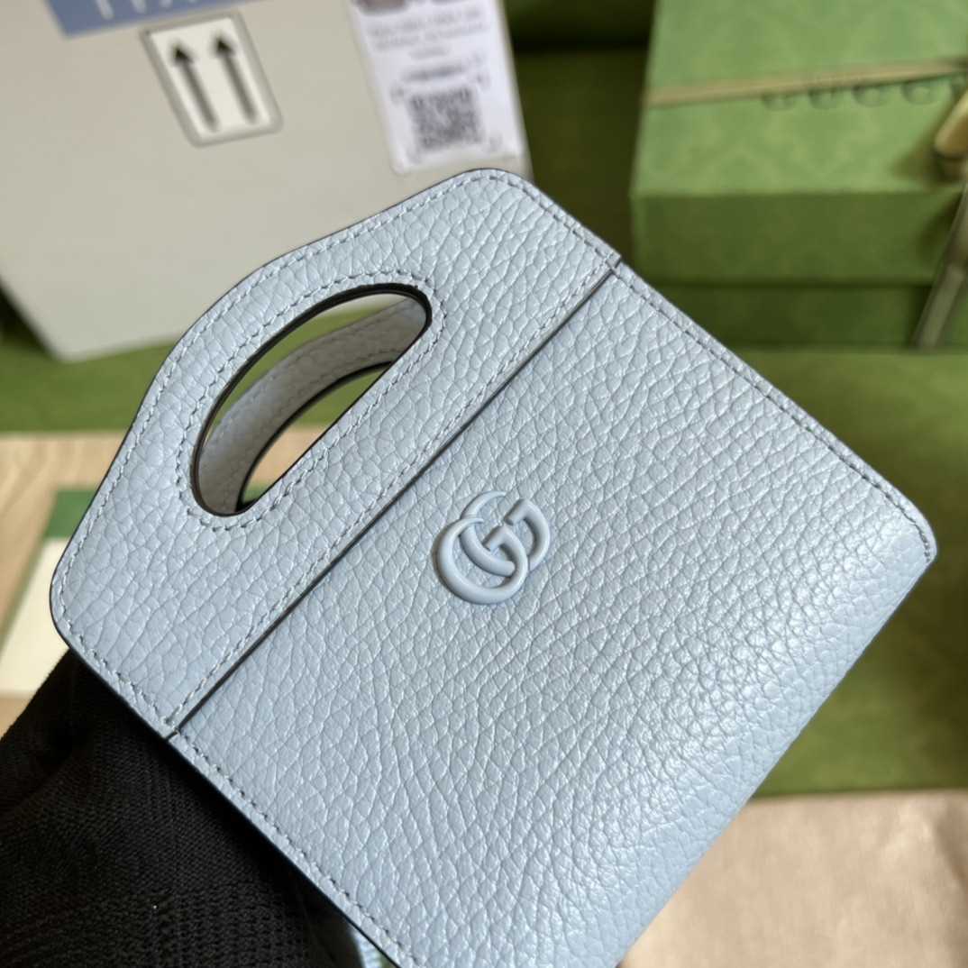 G*u*i gg marmont bag