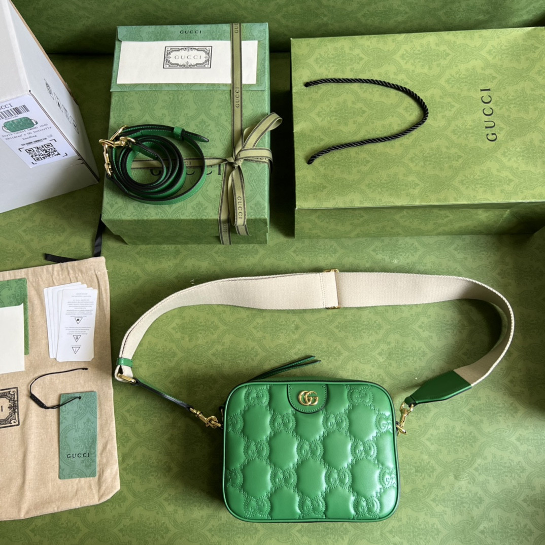 G*u*i ophidia bag