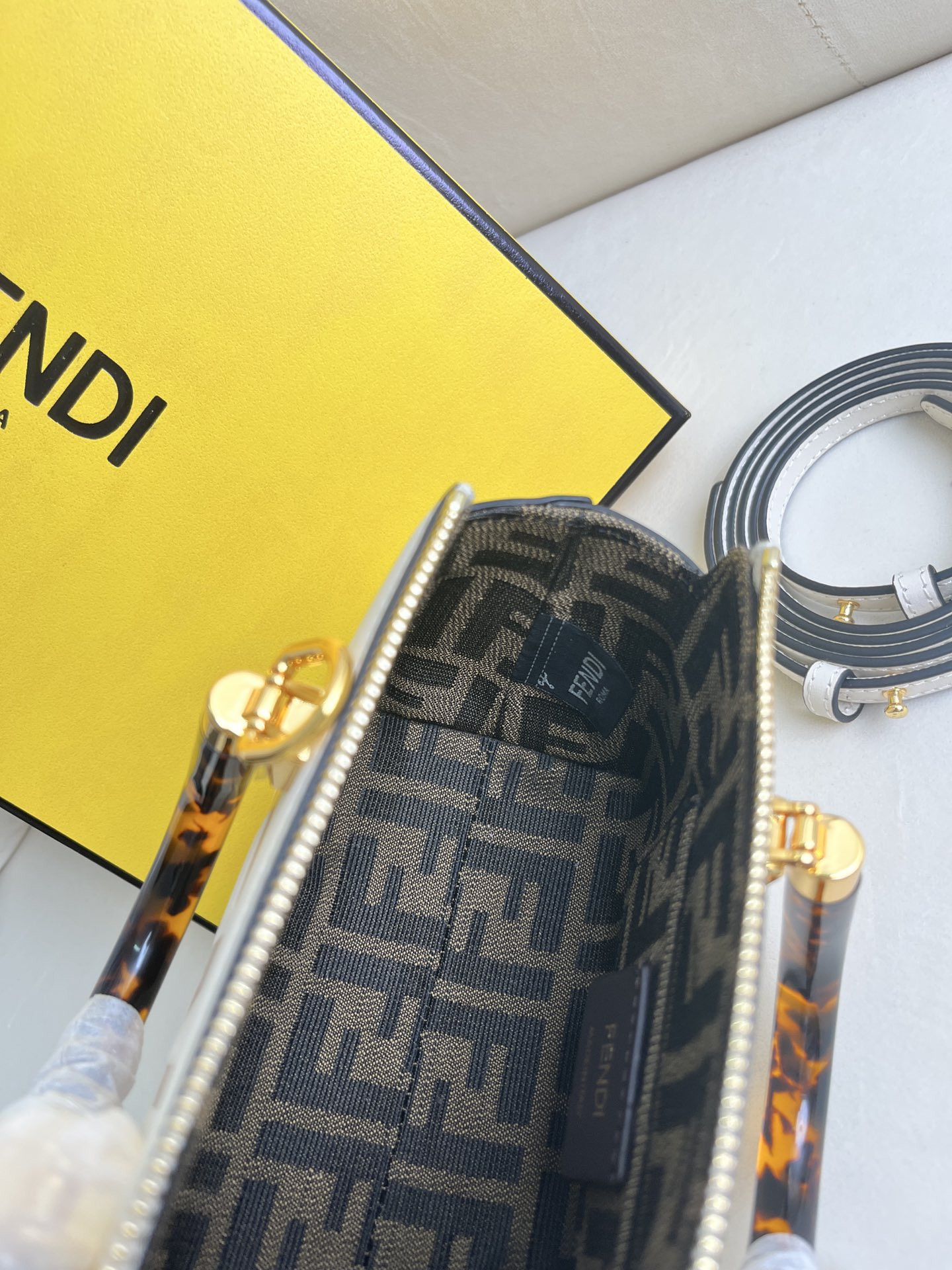 Fendi By The Way Boston