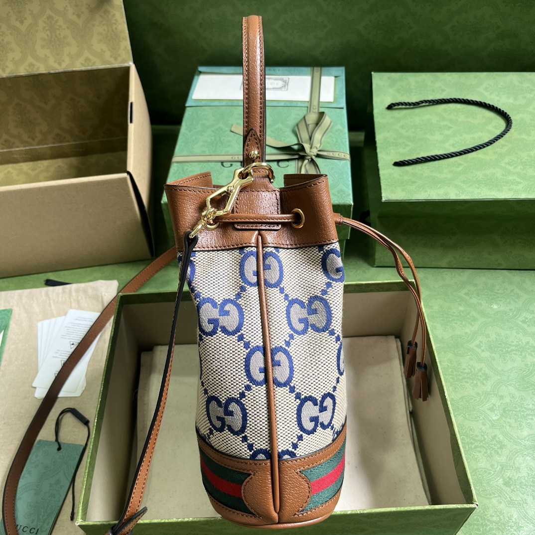 G*u*i ophidia bag