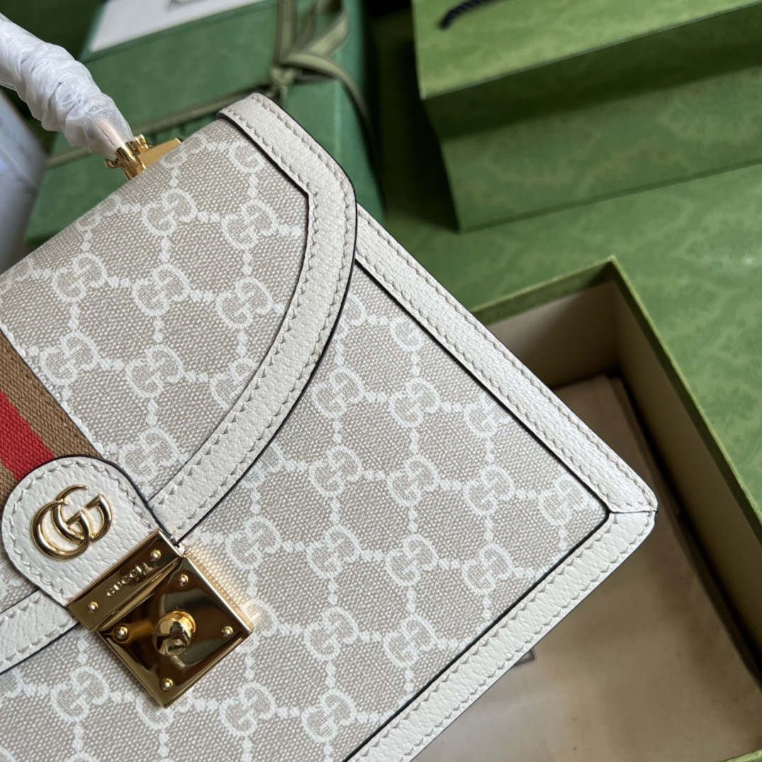 G*u*i ophidia bag
