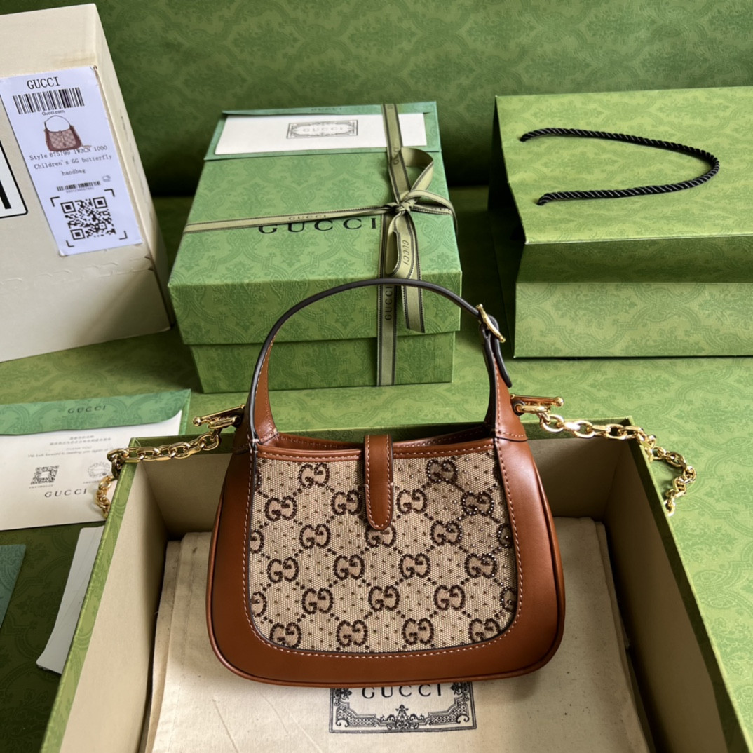 G*u*i jackie 1961 bag