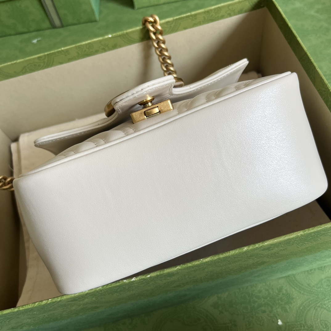 G*u*i gg marmont bag