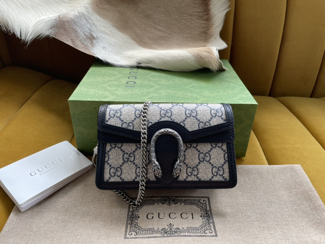 G*u*i dionysus bag