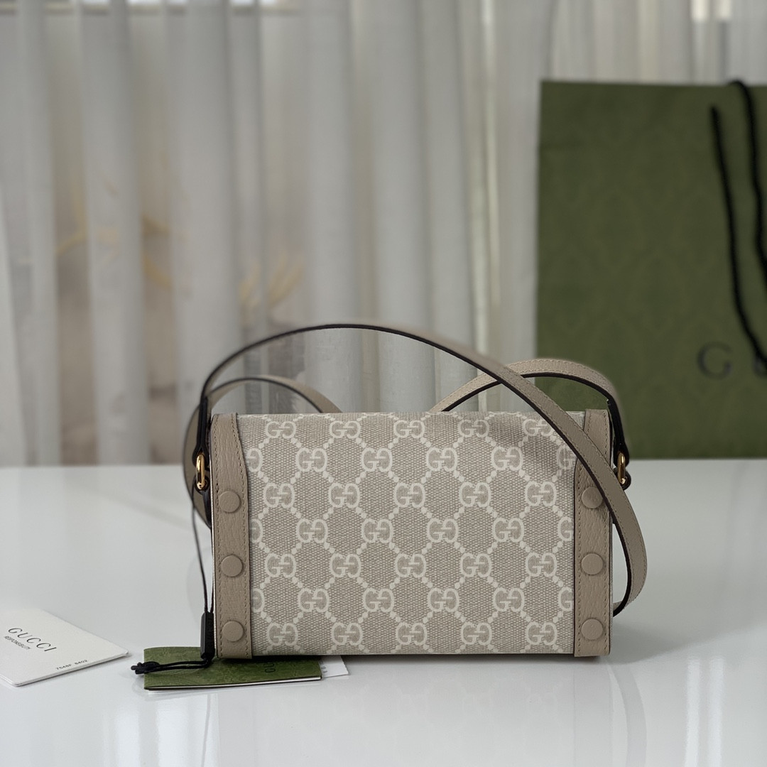 G*u*i horsebit 1955 bag