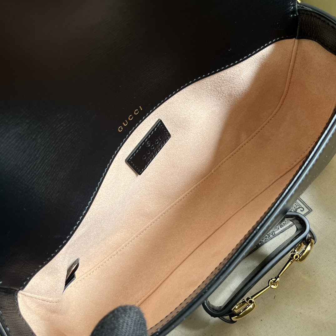 G*u*i horsebit 1955 bag