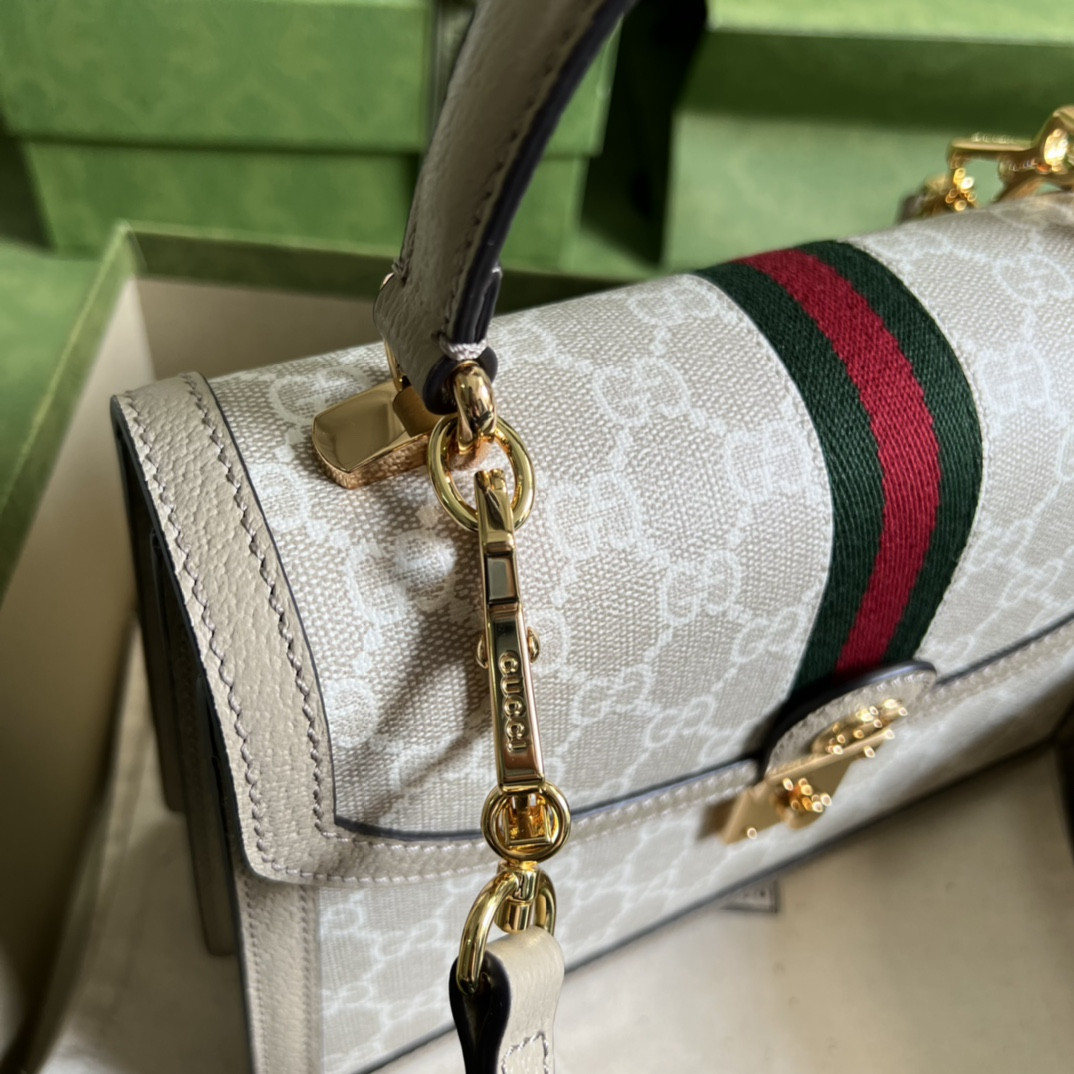 G*u*i ophidia bag