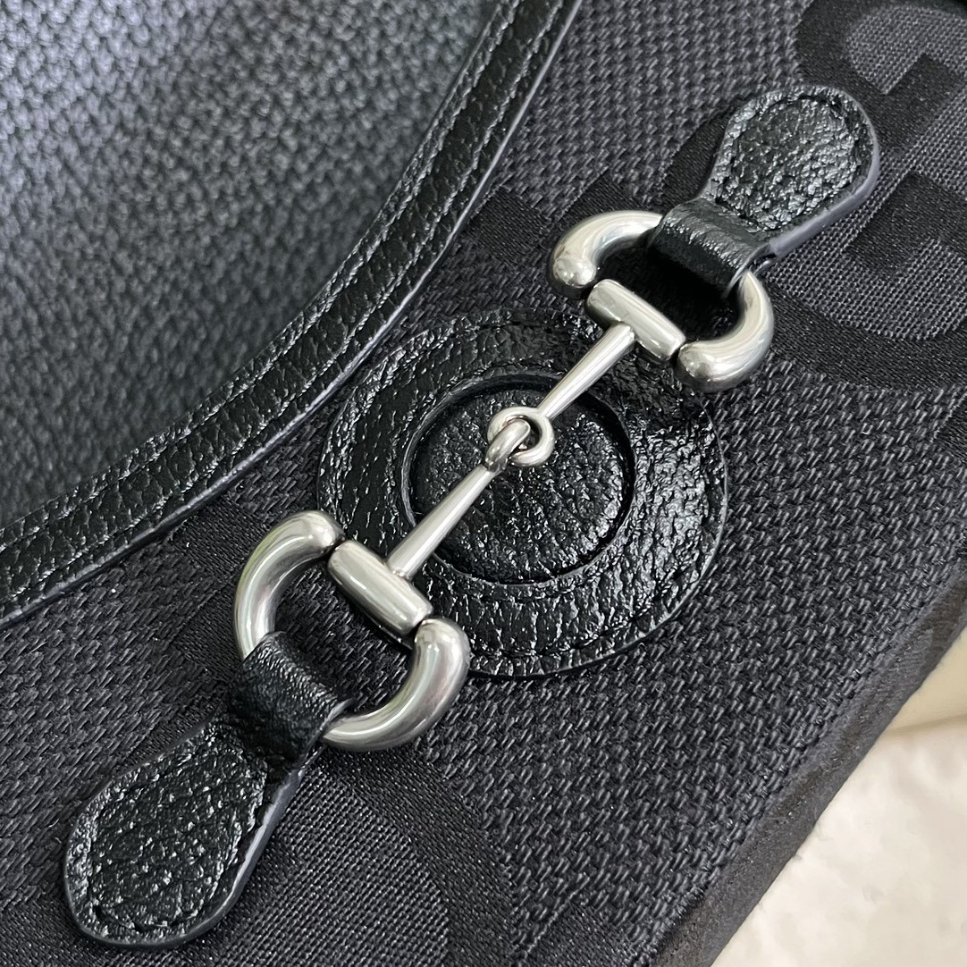 G*u*i horsebit 1955 bag