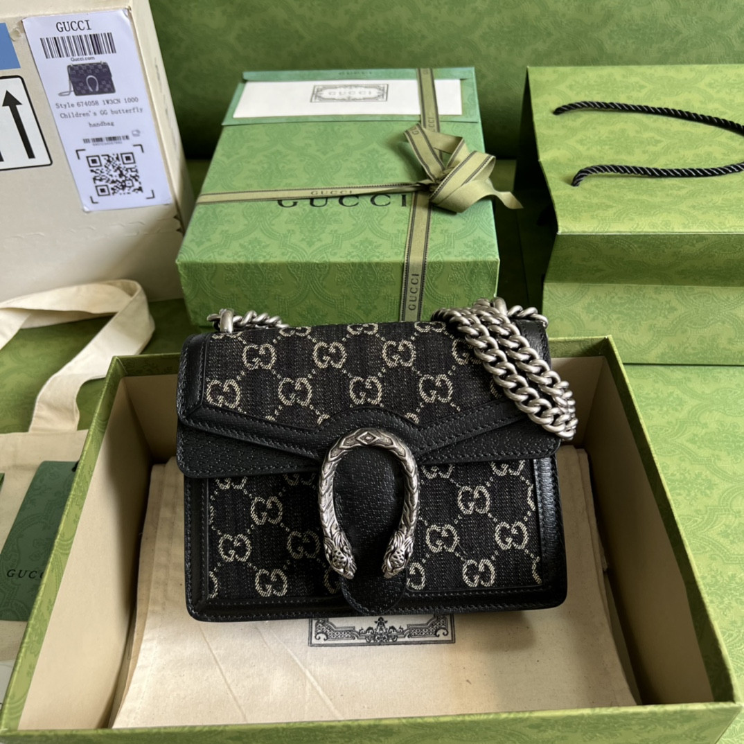 G*u*i dionysus bag