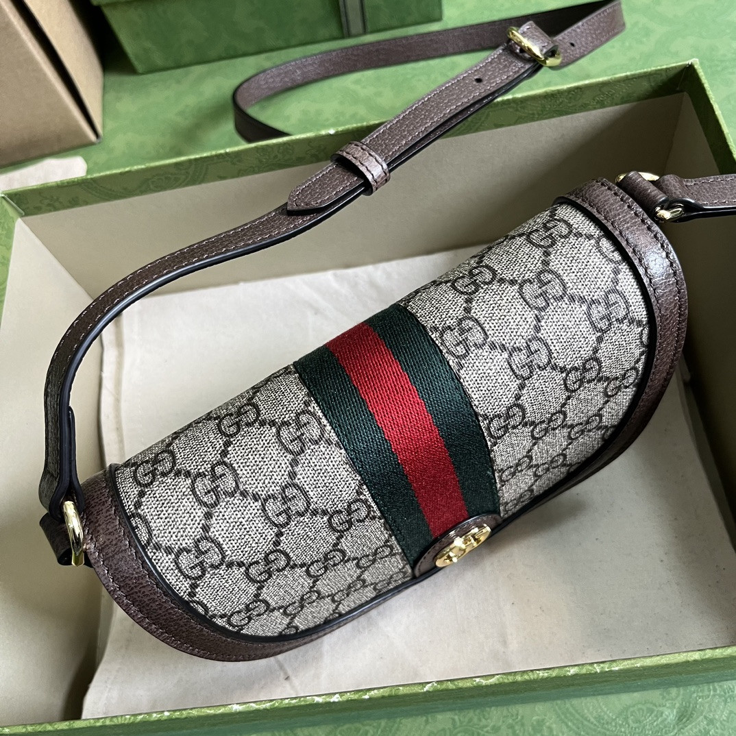 G*u*i ophidia bag