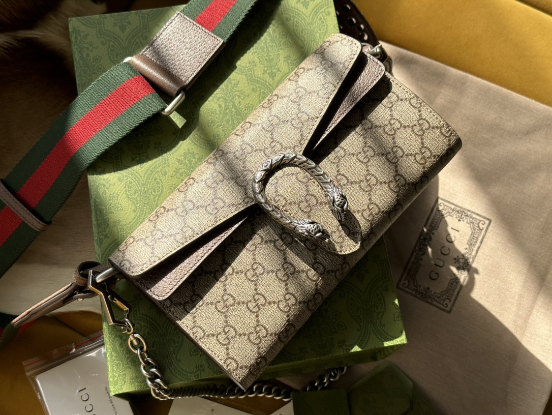 G*u*i dionysus bag
