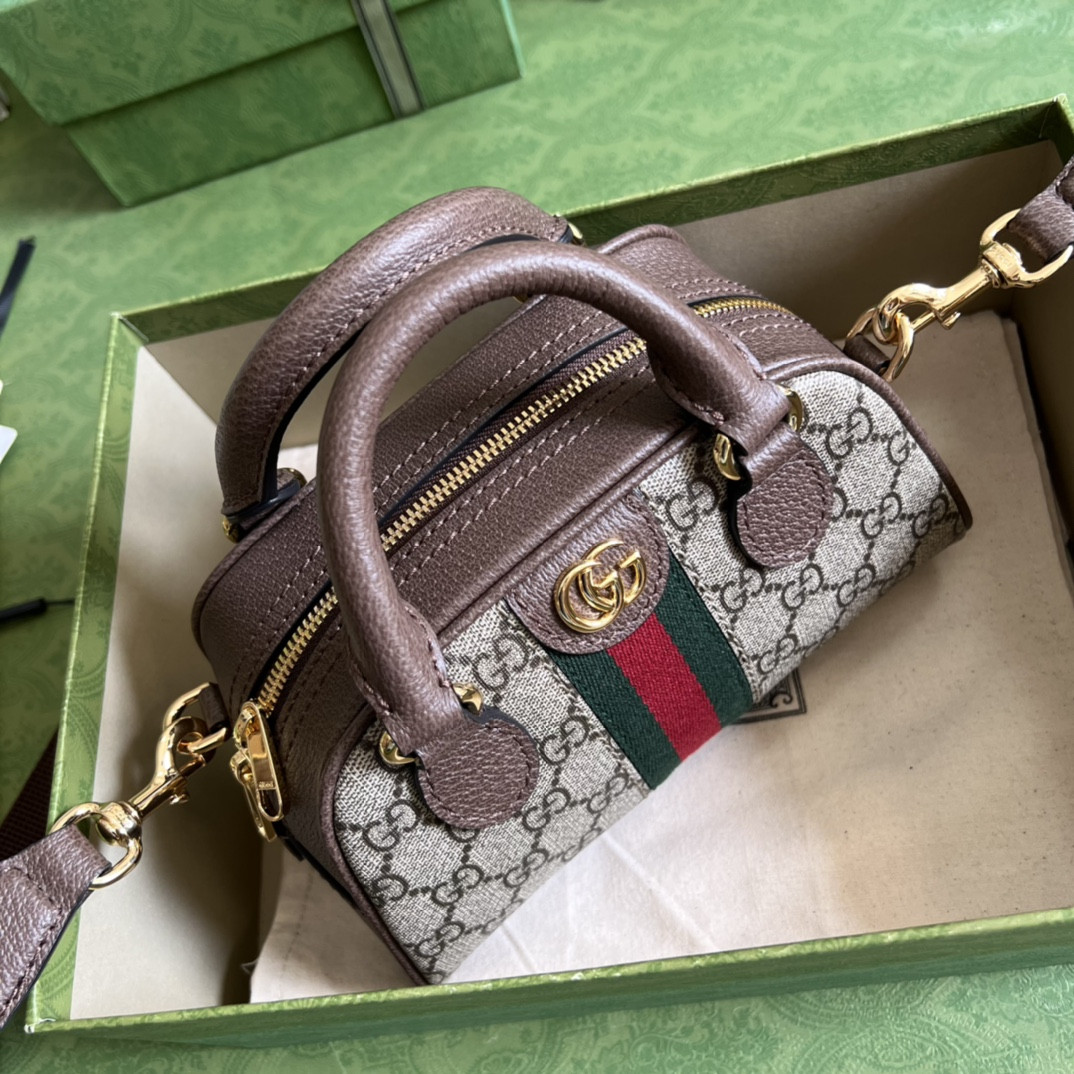 G*u*i ophidia bag
