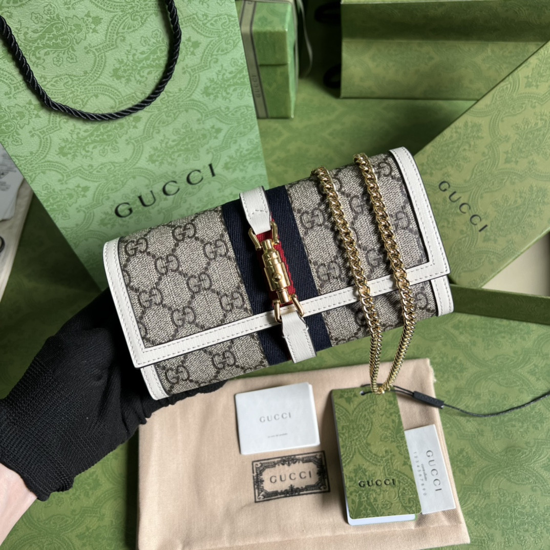G*u*i jackie 1961 bag