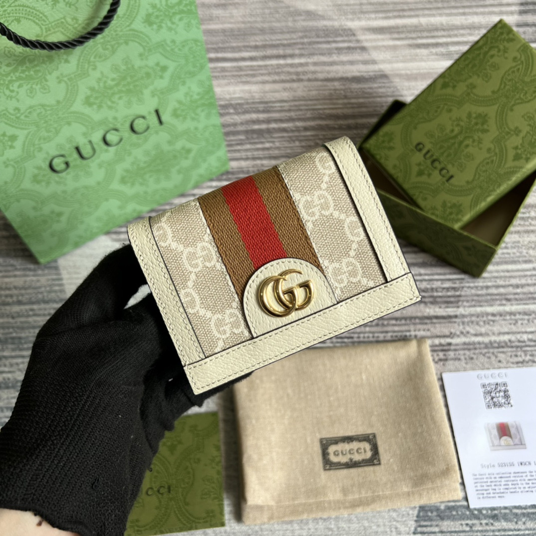 G*u*i ophidia bag